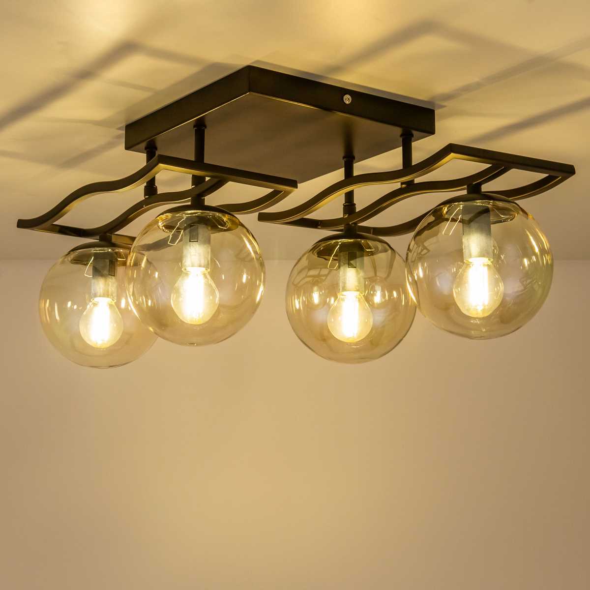 Потолочная люстра Citilux Бриз CL106245 5