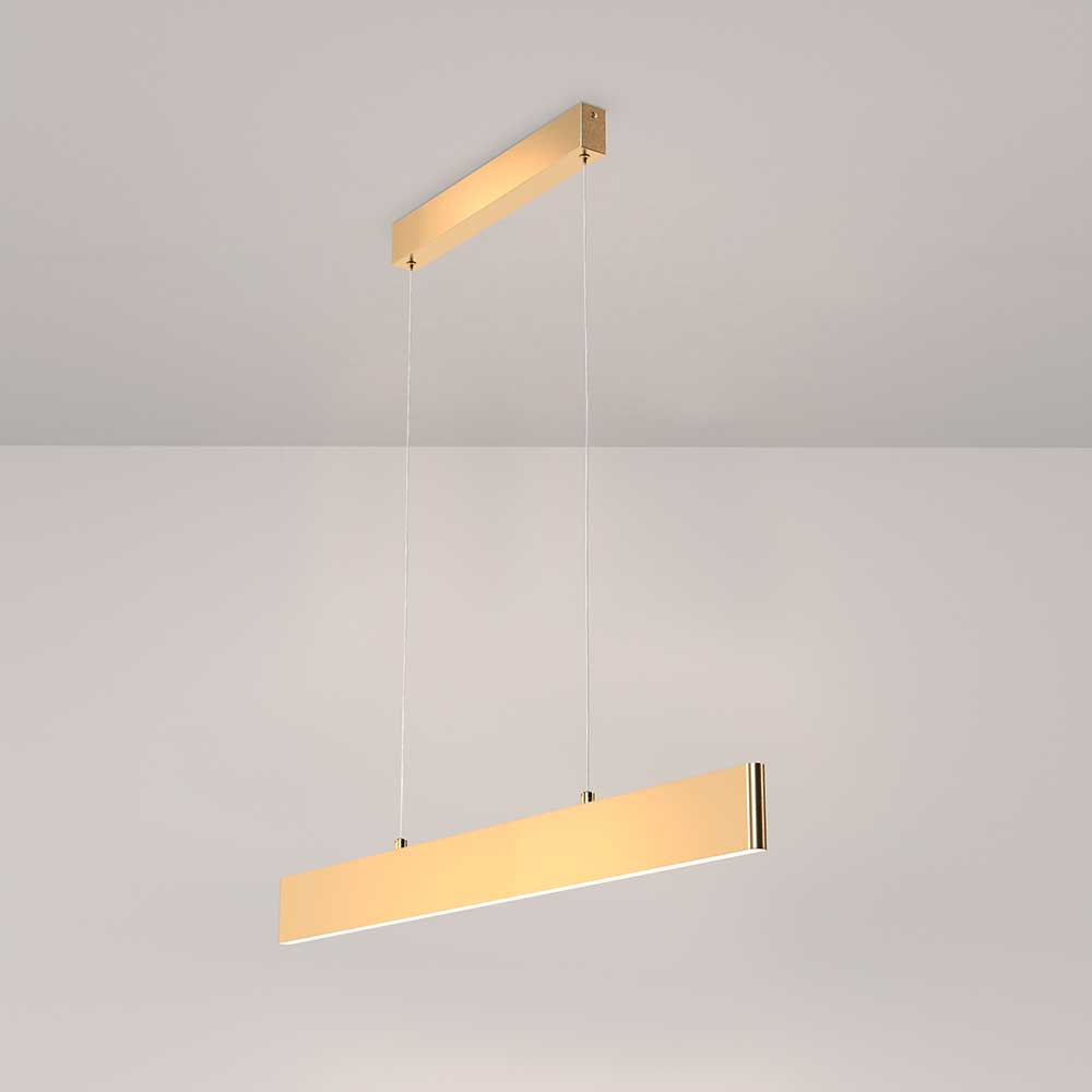 Подвесной светодиодный светильник Maytoni Technical Step P010PL-L23G4K 3