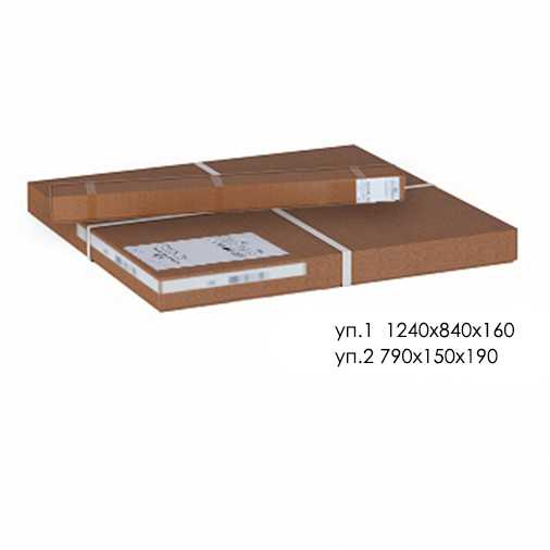 Кухонный стол Мебелик Тарун 4 005472 изображение 2 Кухонный стол Мебелик Тарун 4 005472 Фото № 2