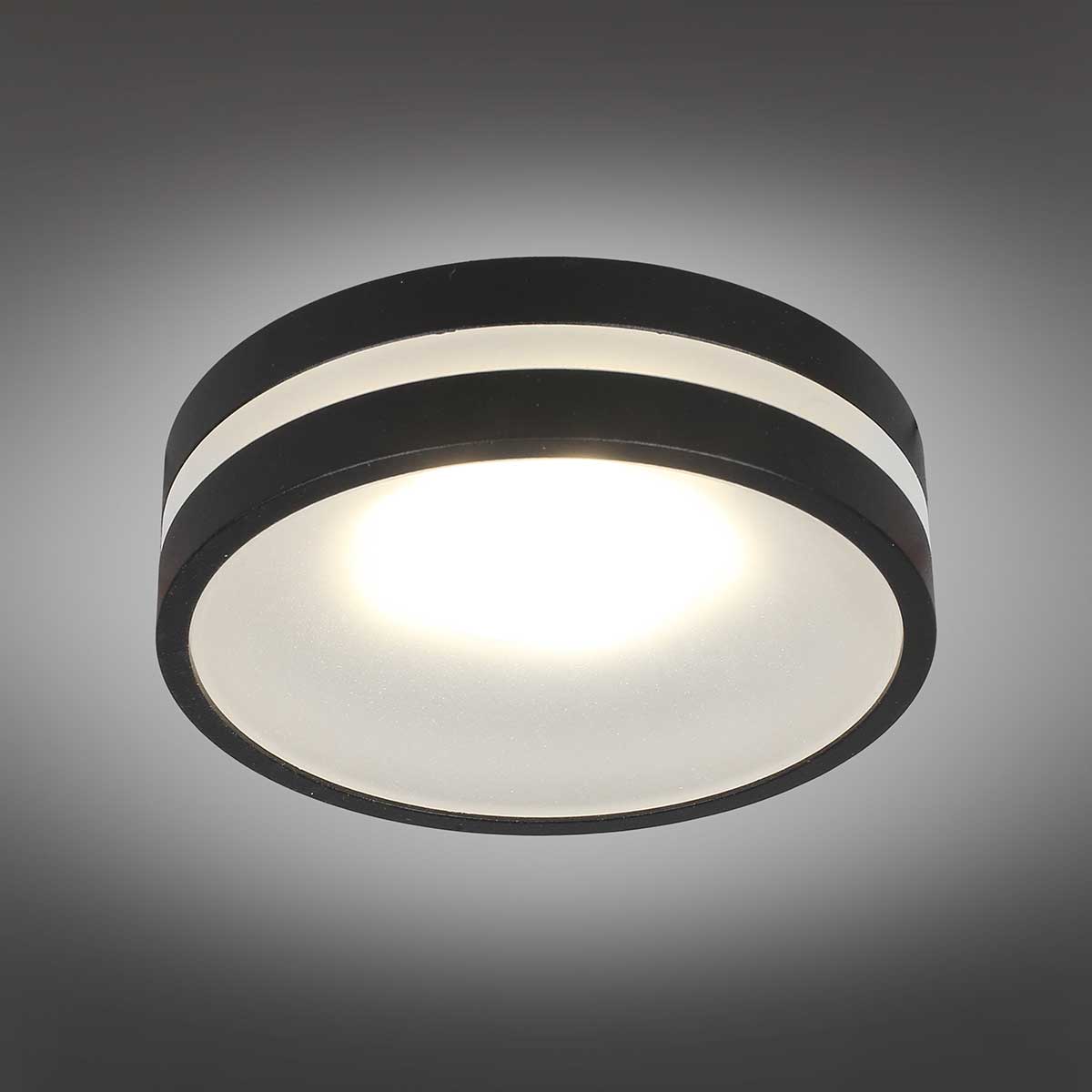 Встраиваемый потолочный светильник Omnilux Napoli OML-102719-06 2