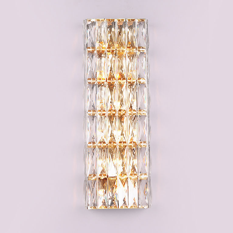 Настенный светильник Newport 10126+6/A Gold М0062628 1