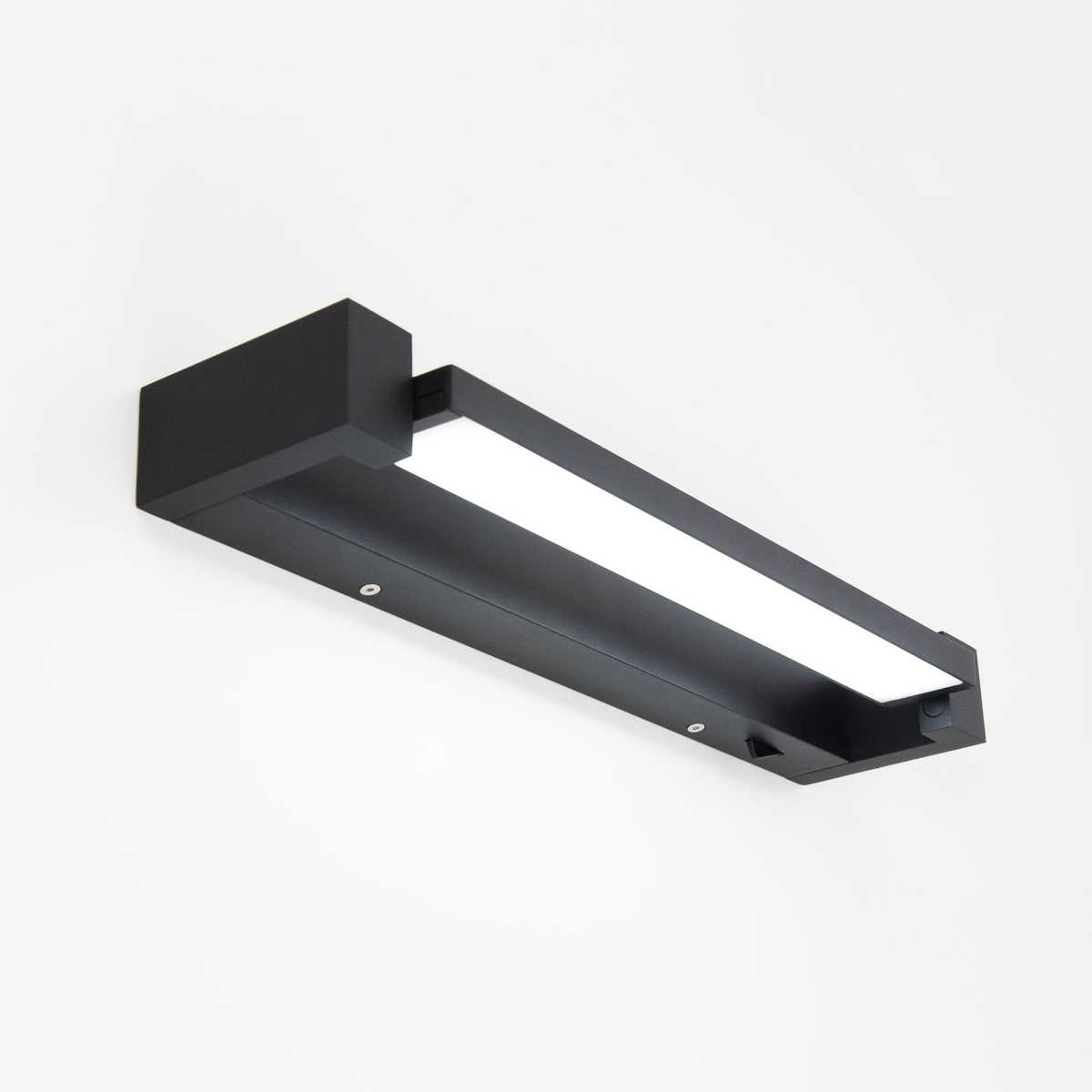 Настенный светодиодный светильник Citilux Визор CL708241N 4