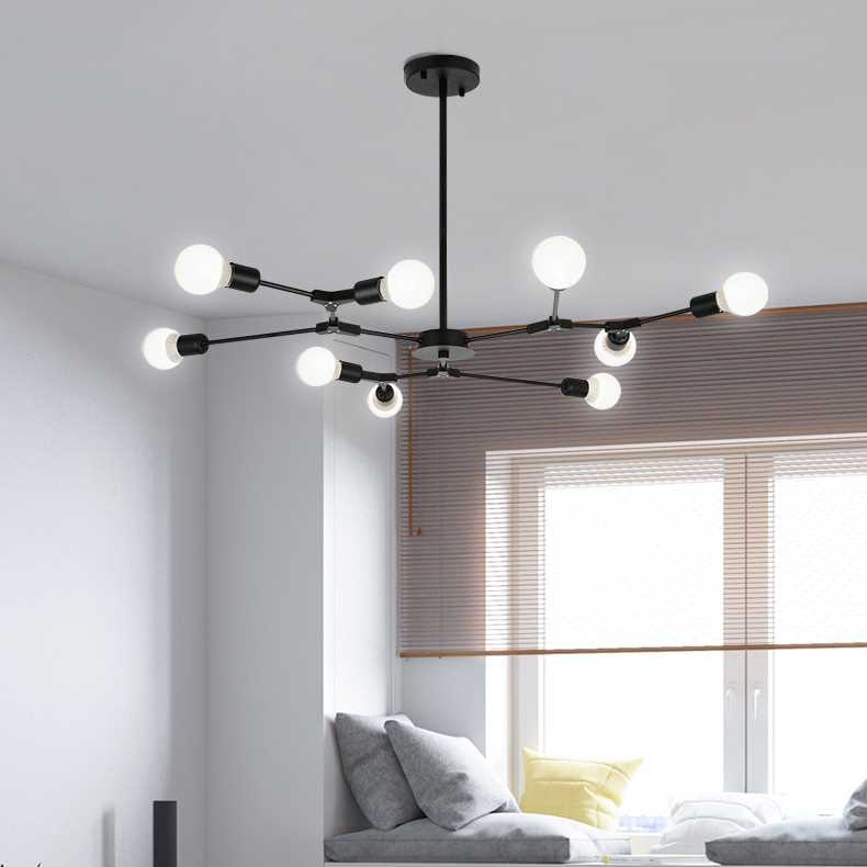 Подвесная люстра Imperium Loft Late 101722-26 1