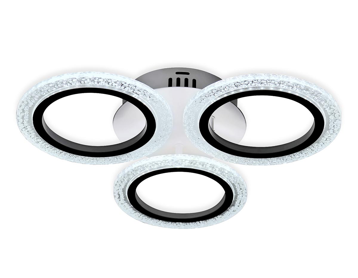 Потолочная светодиодная люстра Ambrella light Original FA4050 4