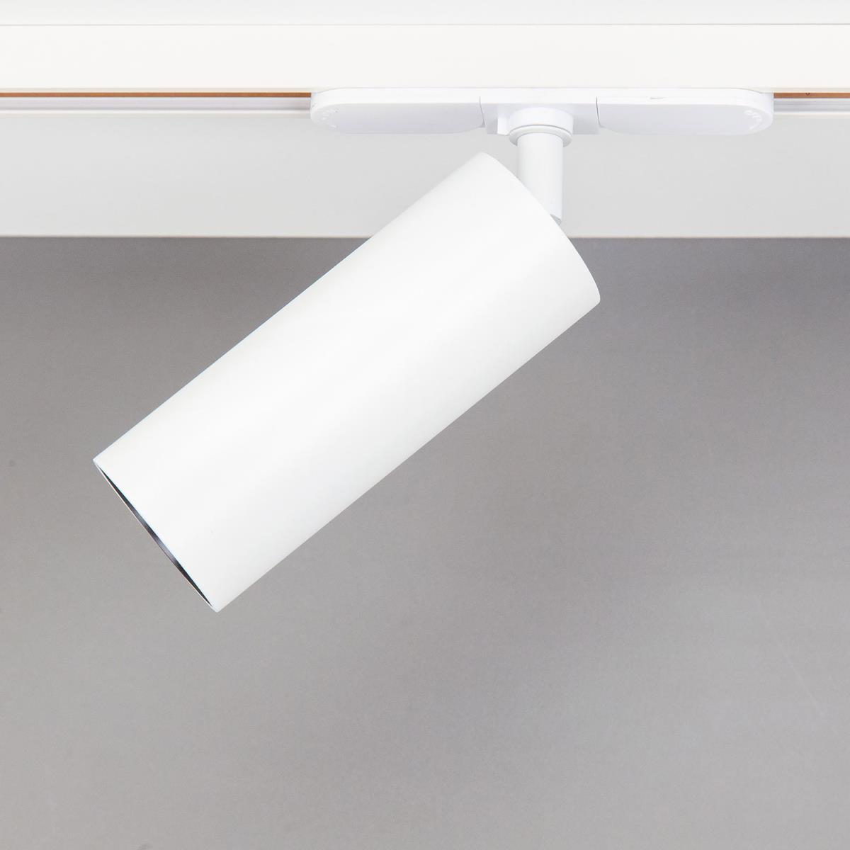 Трековый светодиодный светильник Citilux Тубус CL01T120N 2