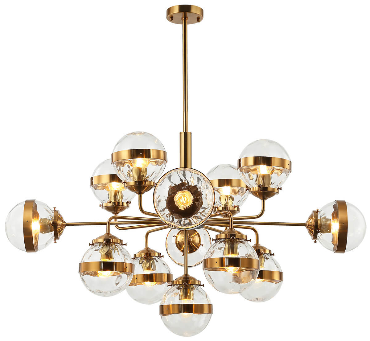 Подвесная люстра Stilfort Sogno 2134/05/13P 2