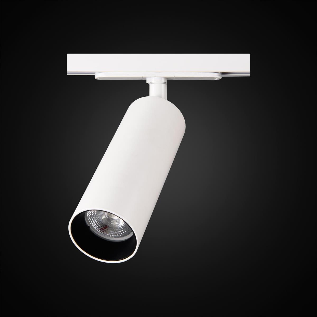 Трековый светодиодный светильник Citilux Тубус CL01T180N 4
