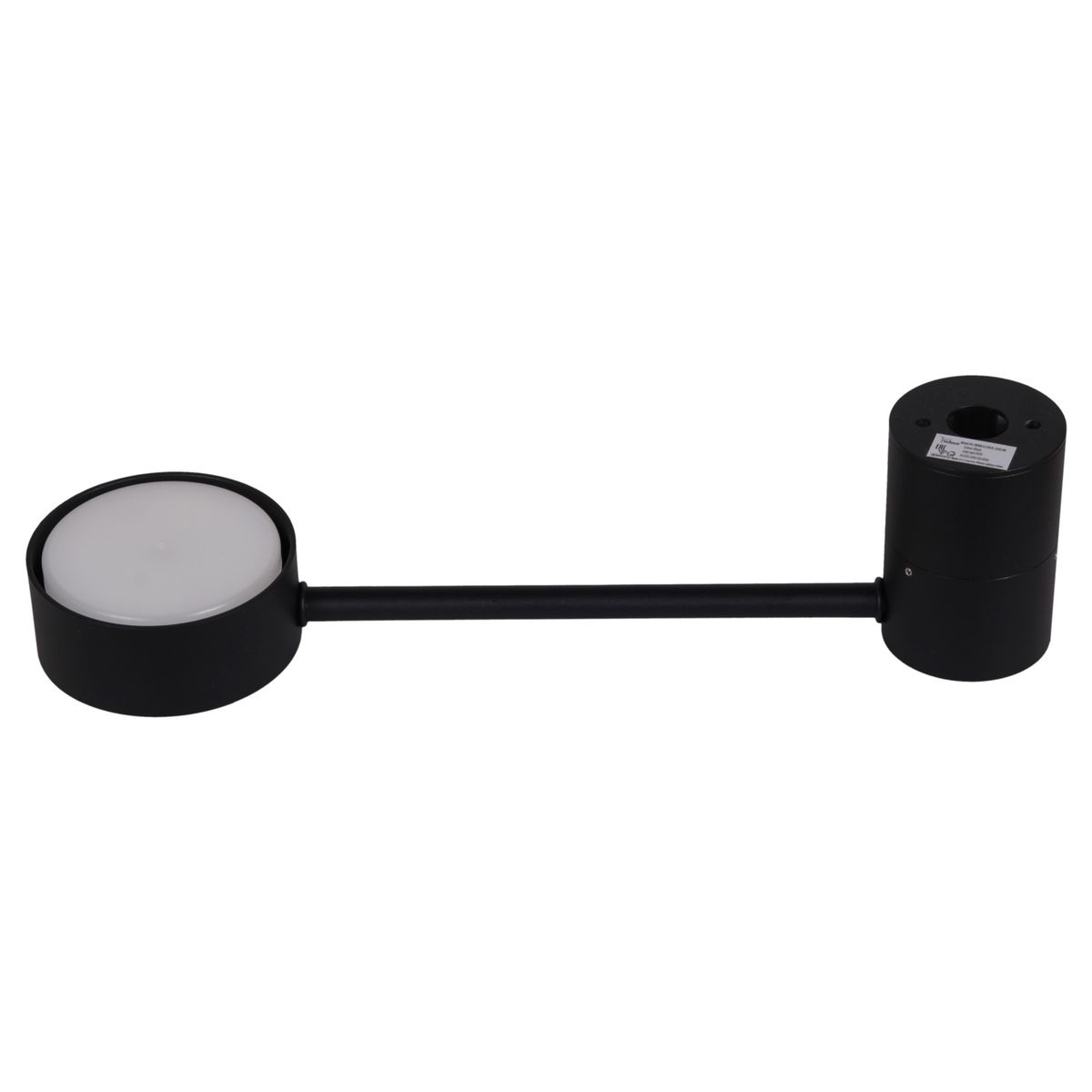 Настенный светильник Reluce 86858-9.2-001IL GX53 BK 2