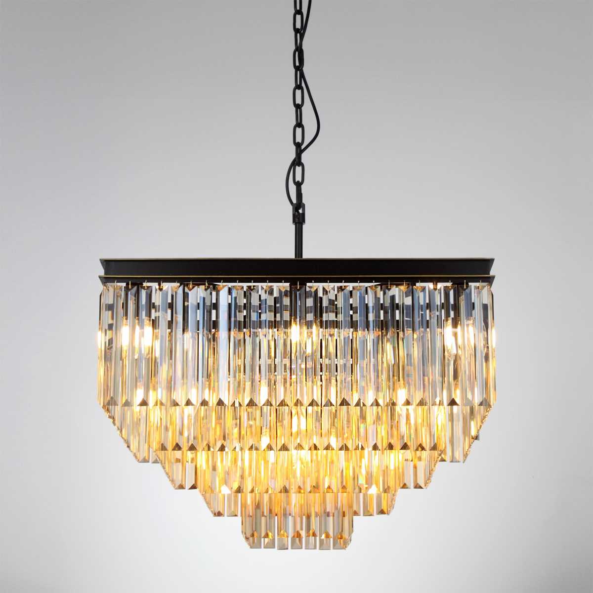 Подвесная люстра Citilux Мартин CL332242 5