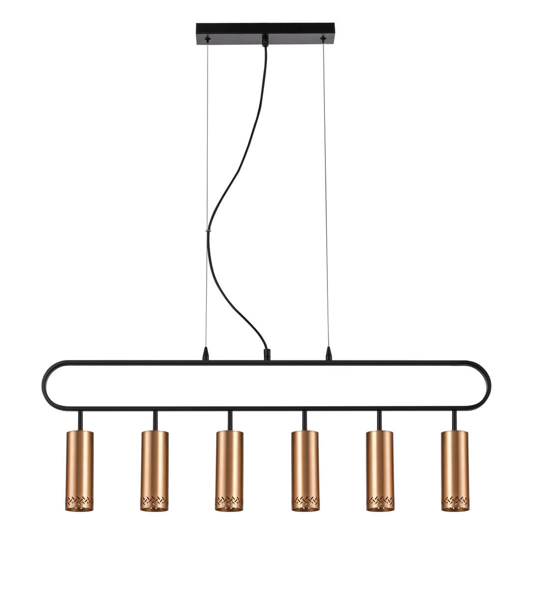 Подвесной светильник Vele Luce Brio VL5794P06 1