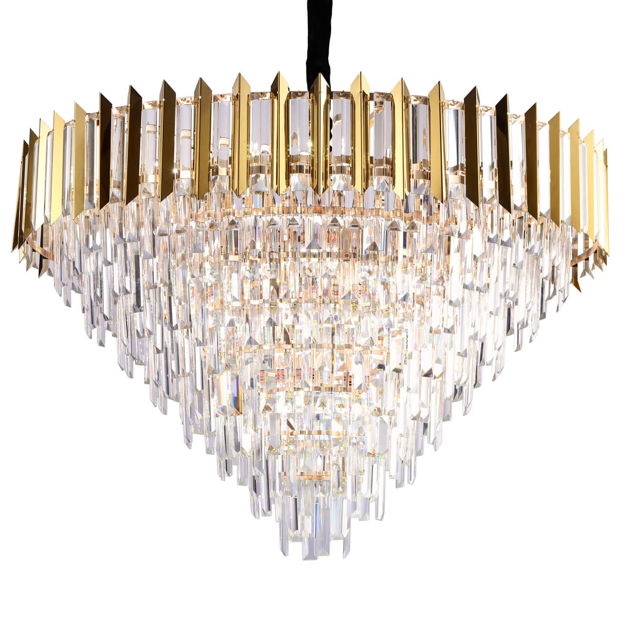 Подвесная люстра Stilfort Amman 1024/03/18P 2