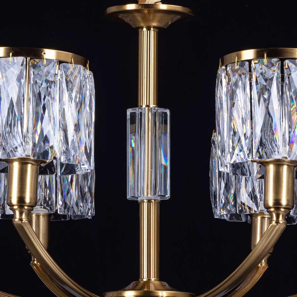 Подвесная люстра MW-Light Илвита 624011206 4