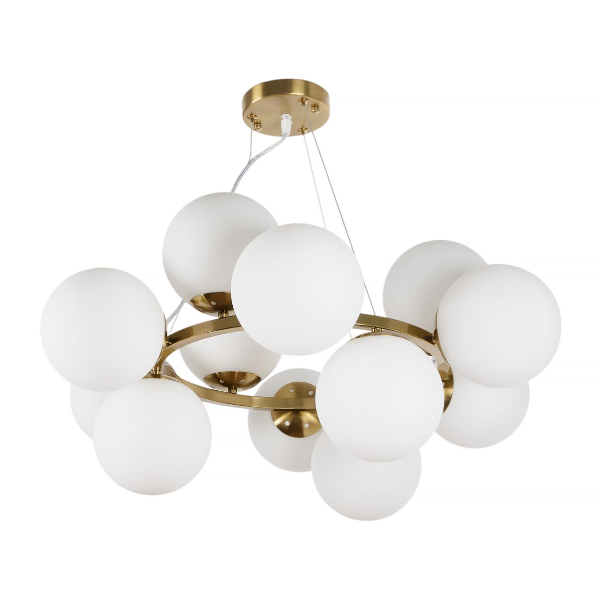 Подвесная люстра MyFar Aerton MR2943-12P 1