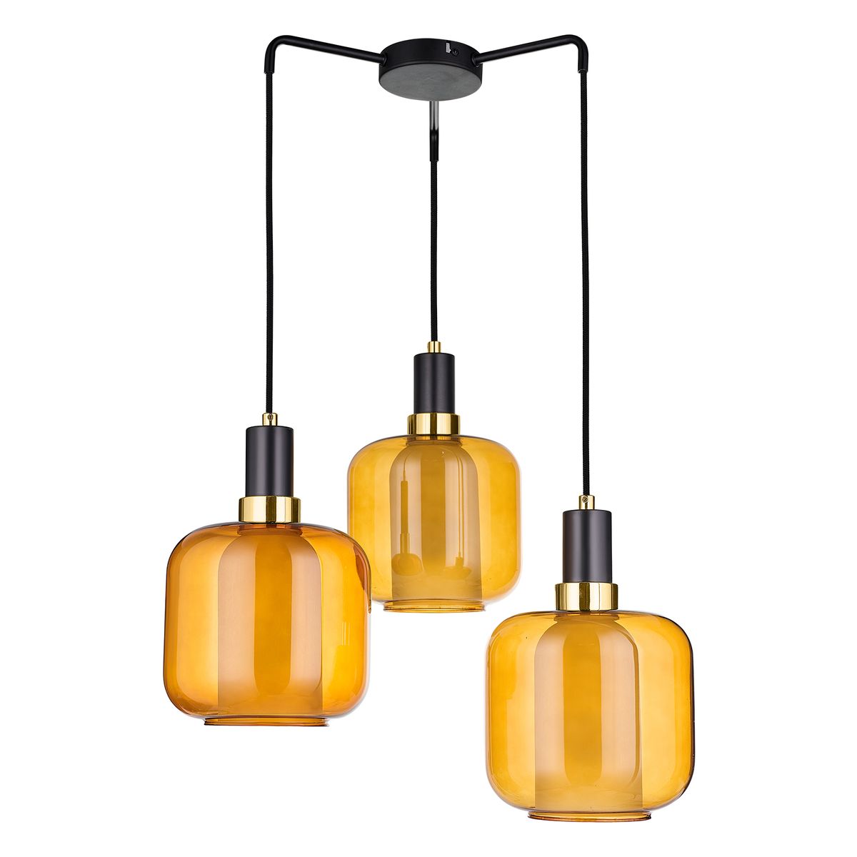 Подвесная люстра 33 Идеи PND16S.03.19.003BL-M03BC 3