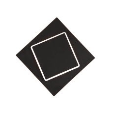 Зеркало с подсветкой Uniel TLD-590 White/LED/80Lm/6000K/Dimmer UL-00002758 1