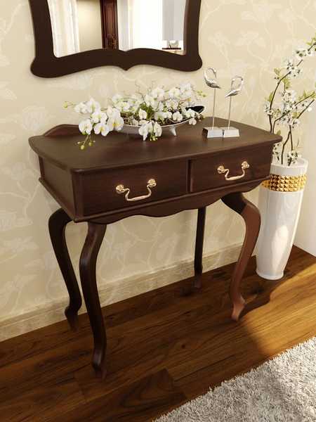 Консоль Мебелик Берже 21 002485 изображение 8 Консоль Мебелик Берже 21 002485 Фото № 8