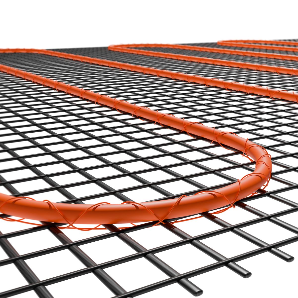 Нагревательный мат Voltum 200 Вт/м 16 м 8 м2 VLT01-200-8.0 3