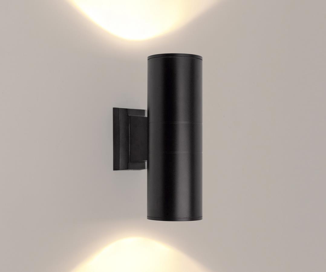 Настенный светильник уличный Kink Light Лоди 08069-2W,19(E27) 1