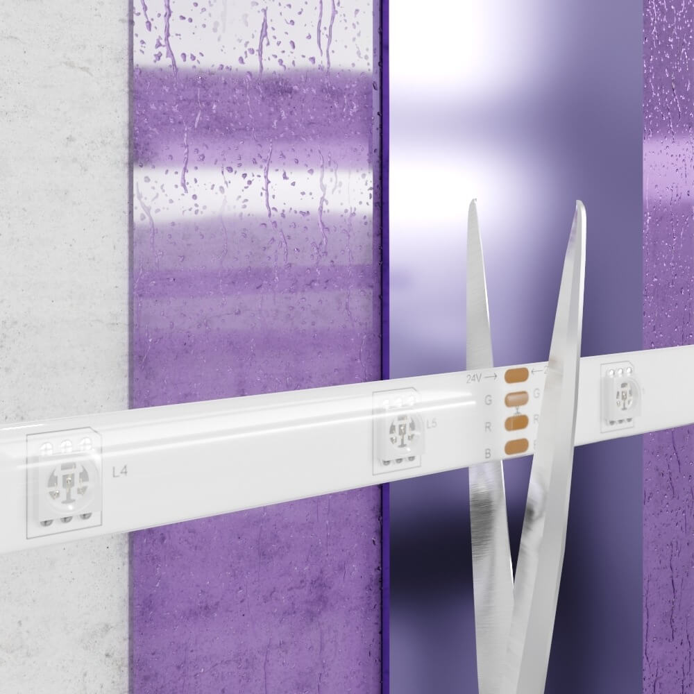 Светодиодная влагозащищенная лента Maytoni Technical 7,2W/m 30LED/m 5050SMD 5M 10167 3