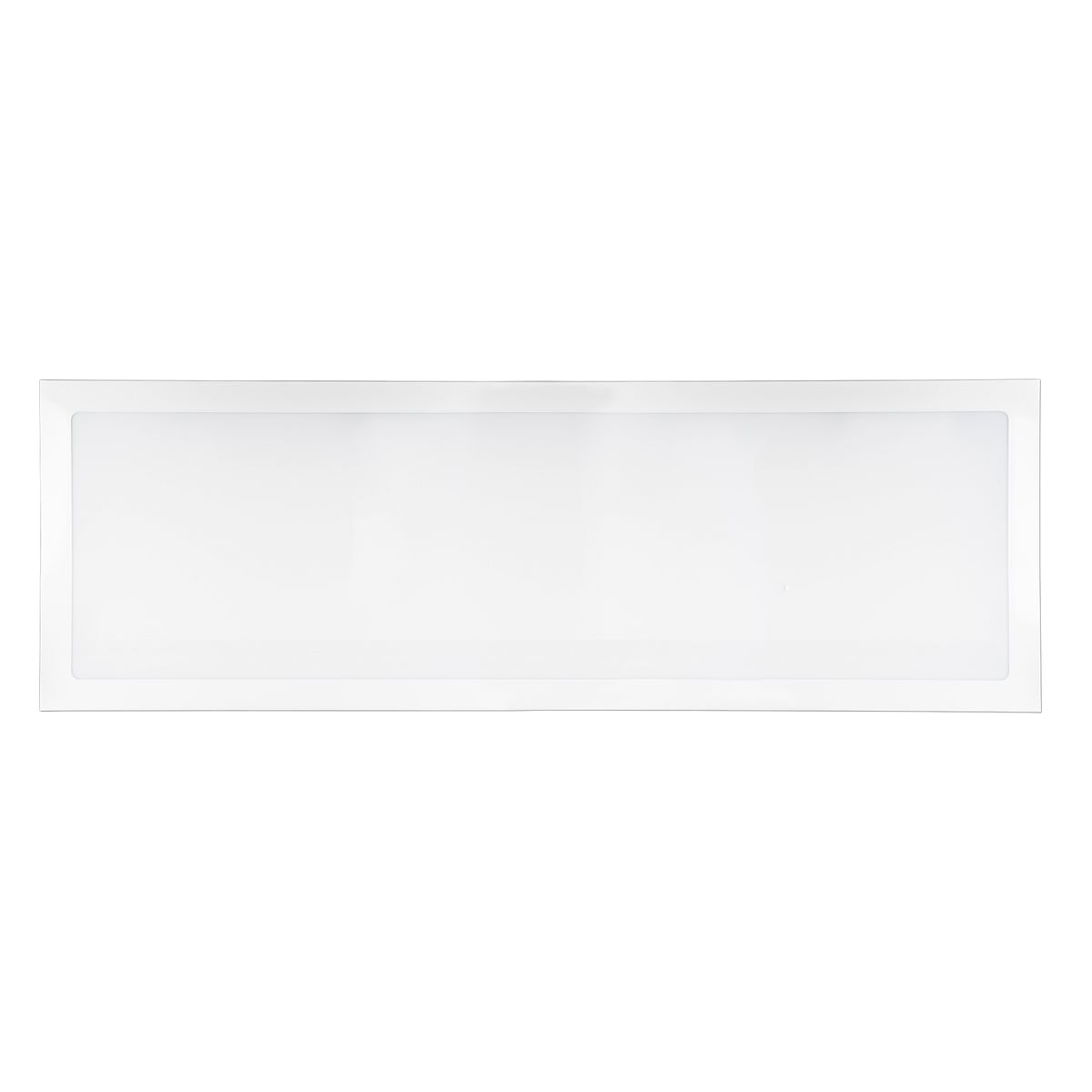 Встраиваемая светодиодная панель Uniel ULP-30120 36W/6500K IP54 Clip-In Cuatro Opal UL-00011997