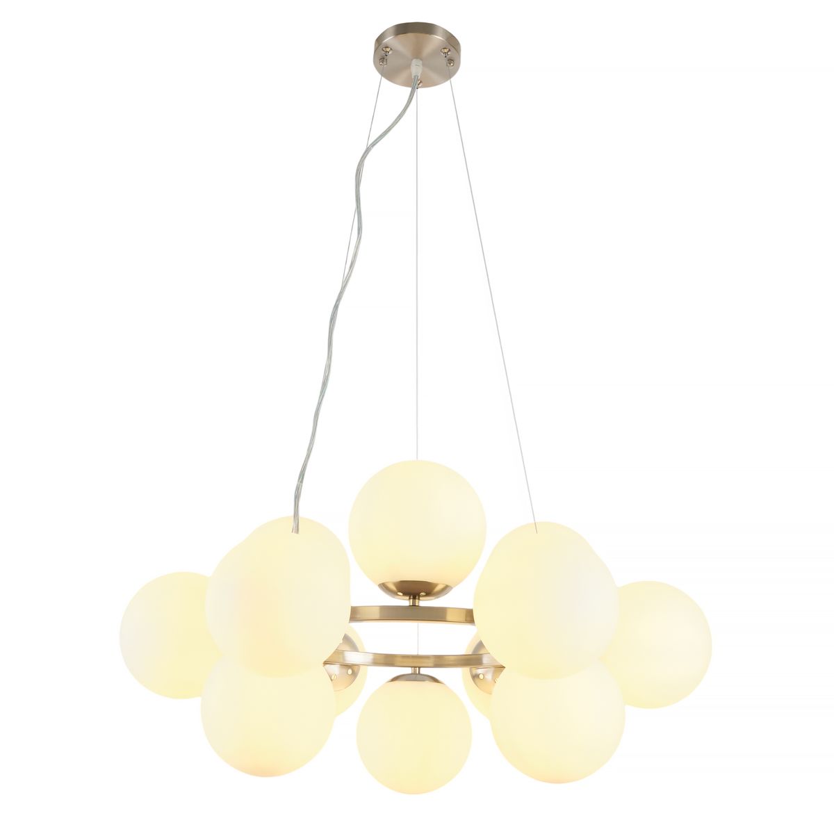 Подвесная люстра MyFar Aerton MR1947-12P 5