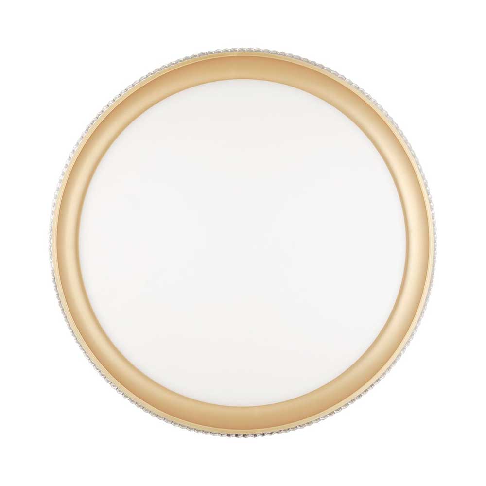 Настенно-потолочный светодиодный светильник Sonex Pale Shiny 3054/EL 3