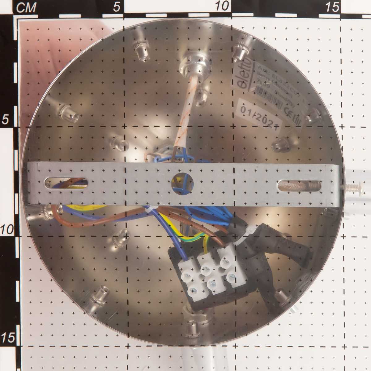 Потолочная люстра Citilux Betsy EL322C07.1 5