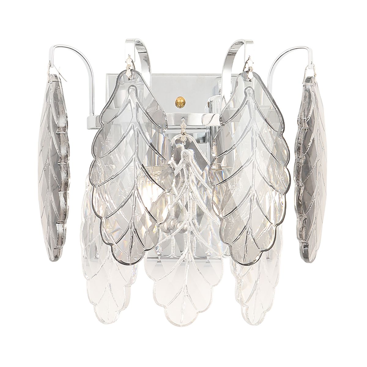 Настенный светильник Crystal Lux Trevi AP2 Chrome 3