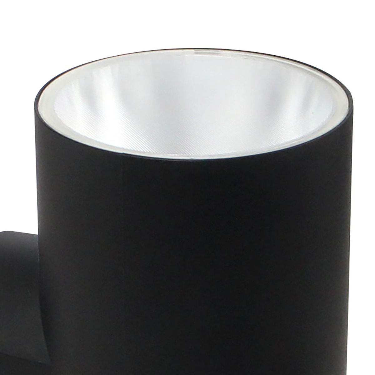 Уличный настенный светодиодный светильник Arte Lamp Alcyone A6109AL-2BK 4