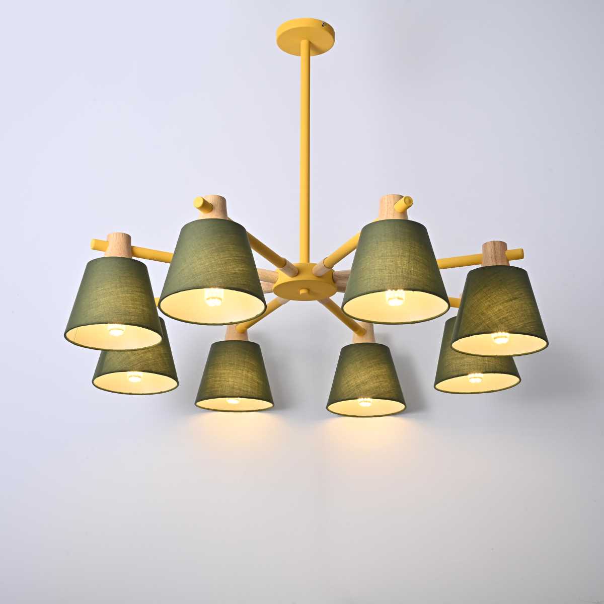 Подвесная люстра Imperium Loft Natura 177994-26 5