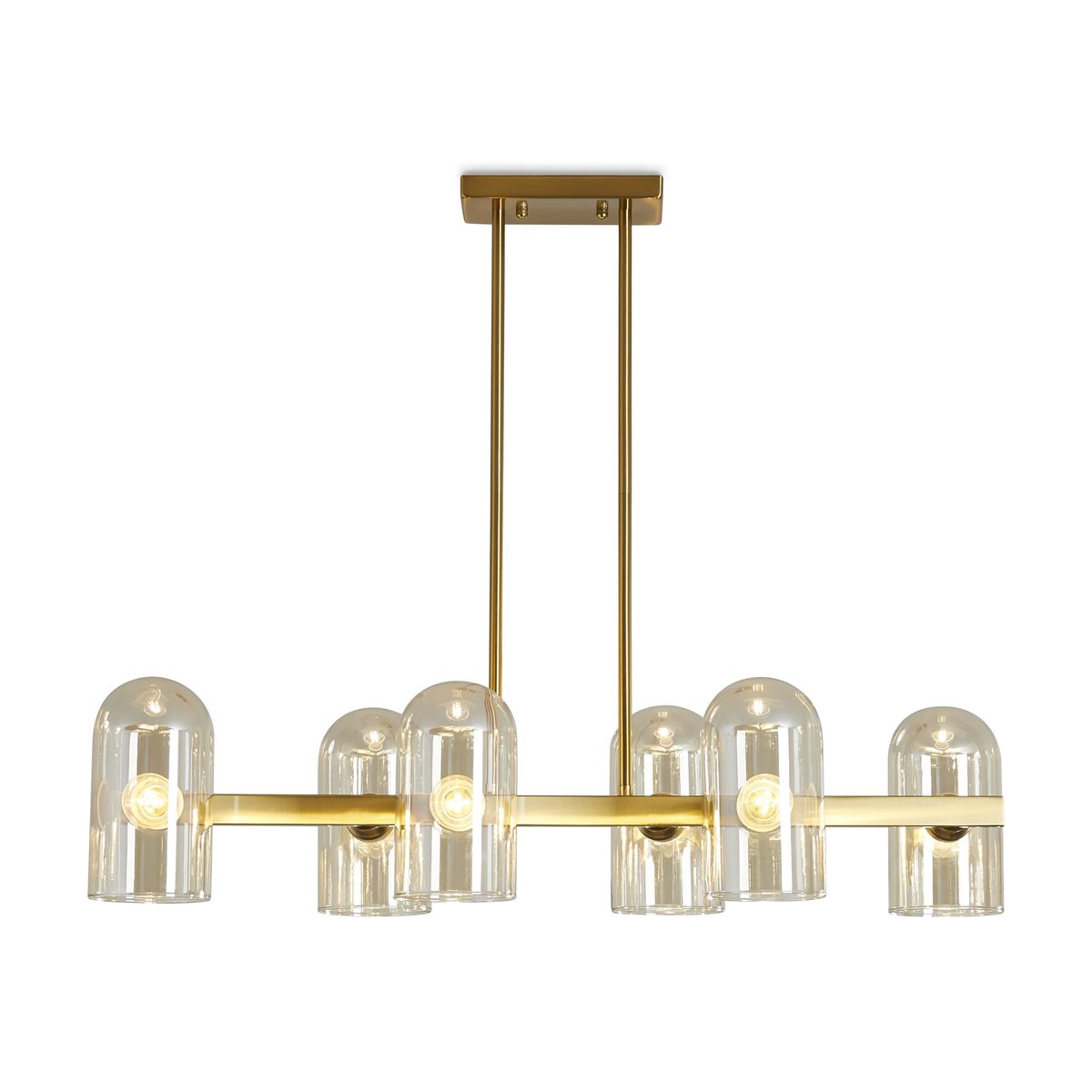 Подвесная люстра Freya Firefly FR5427PL-06BS 4