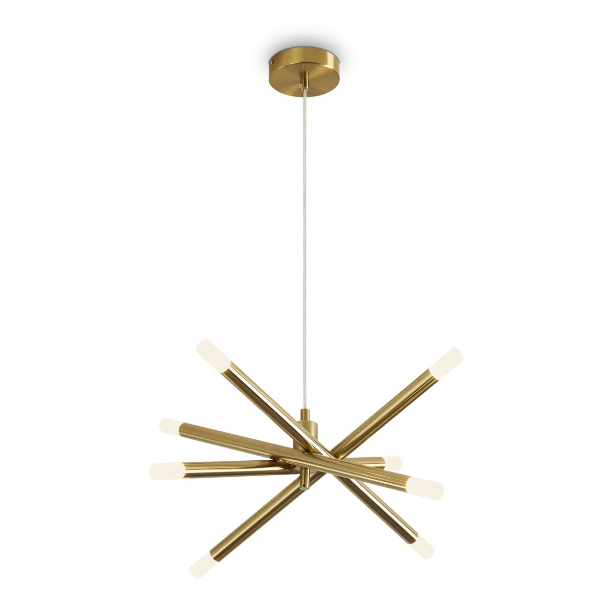 Подвесная светодиодная люстра Freya Wands FR6130PL-L24B 3