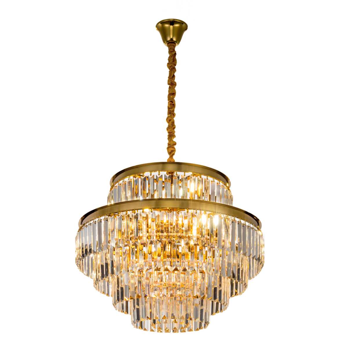 Подвесная люстра Citilux Ricky CL314263 3