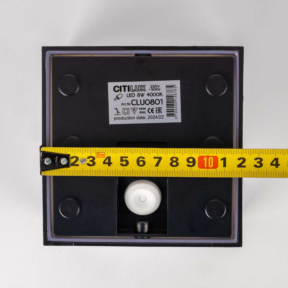 Уличный настенный светодиодный светильник Citilux Domus CLU0801 5