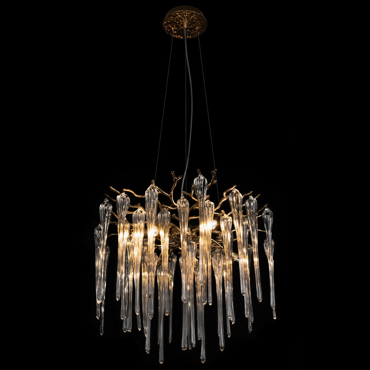 Подвесная люстра Loft IT Waterfall 10350/460 AB 5