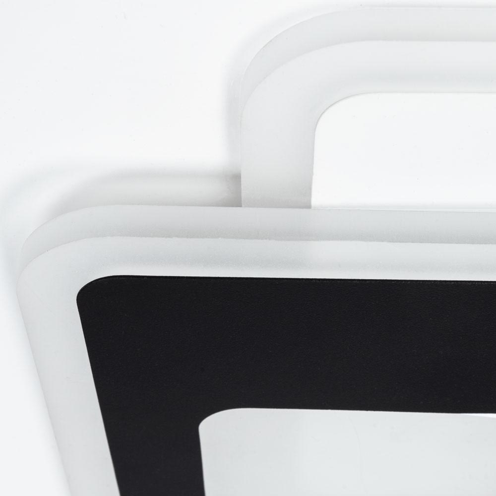 Потолочный светодиодный светильник Arte Lamp Forma A1437PL-72WH 1