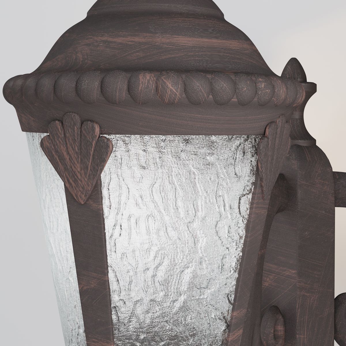 Садово-парковый светильник Maytoni Goiri O028FL-03BZ 4