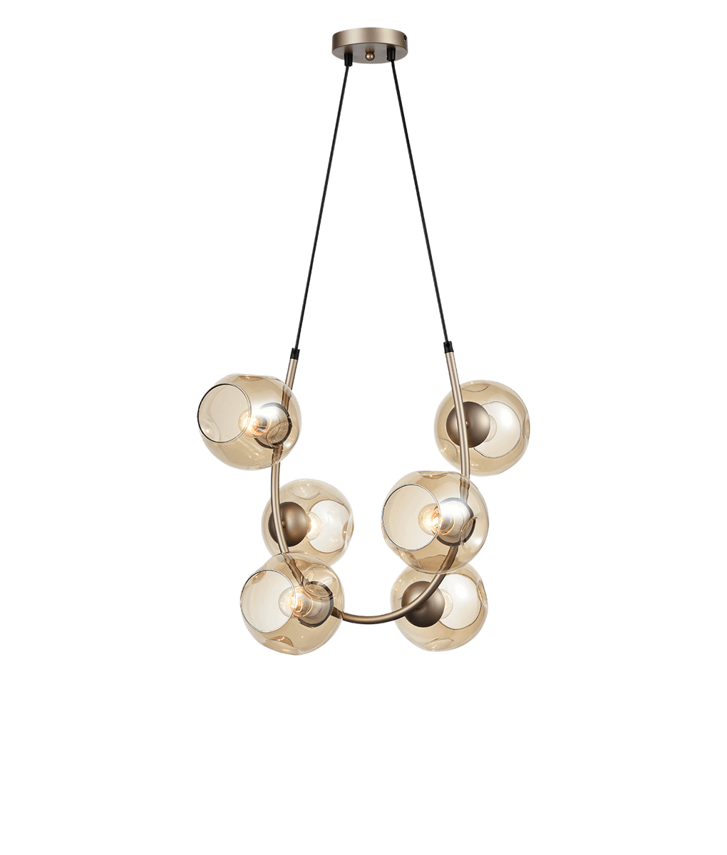 Подвесной светильник Vele Luce Astoria VL5004P61 4