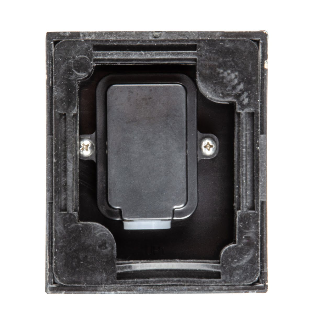 Уличный настенный светильник Uniel UUL-P51A 6W/GU10 IP65 PINE UL-00010555 3