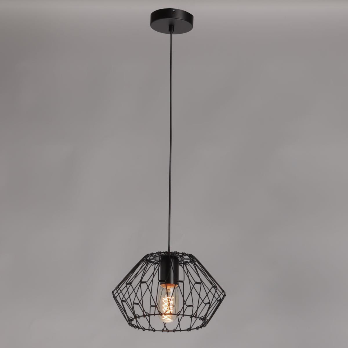 Подвесной светильник De City Соло 112012001 4