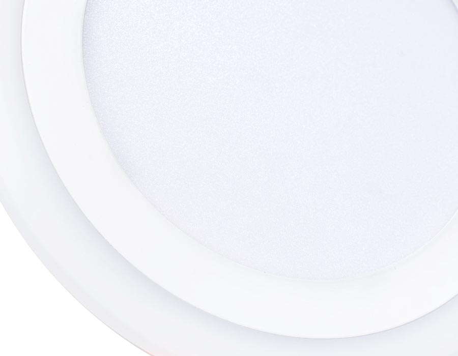 Встраиваемый светодиодный светильник Ambrella light Downlight DCR360 4