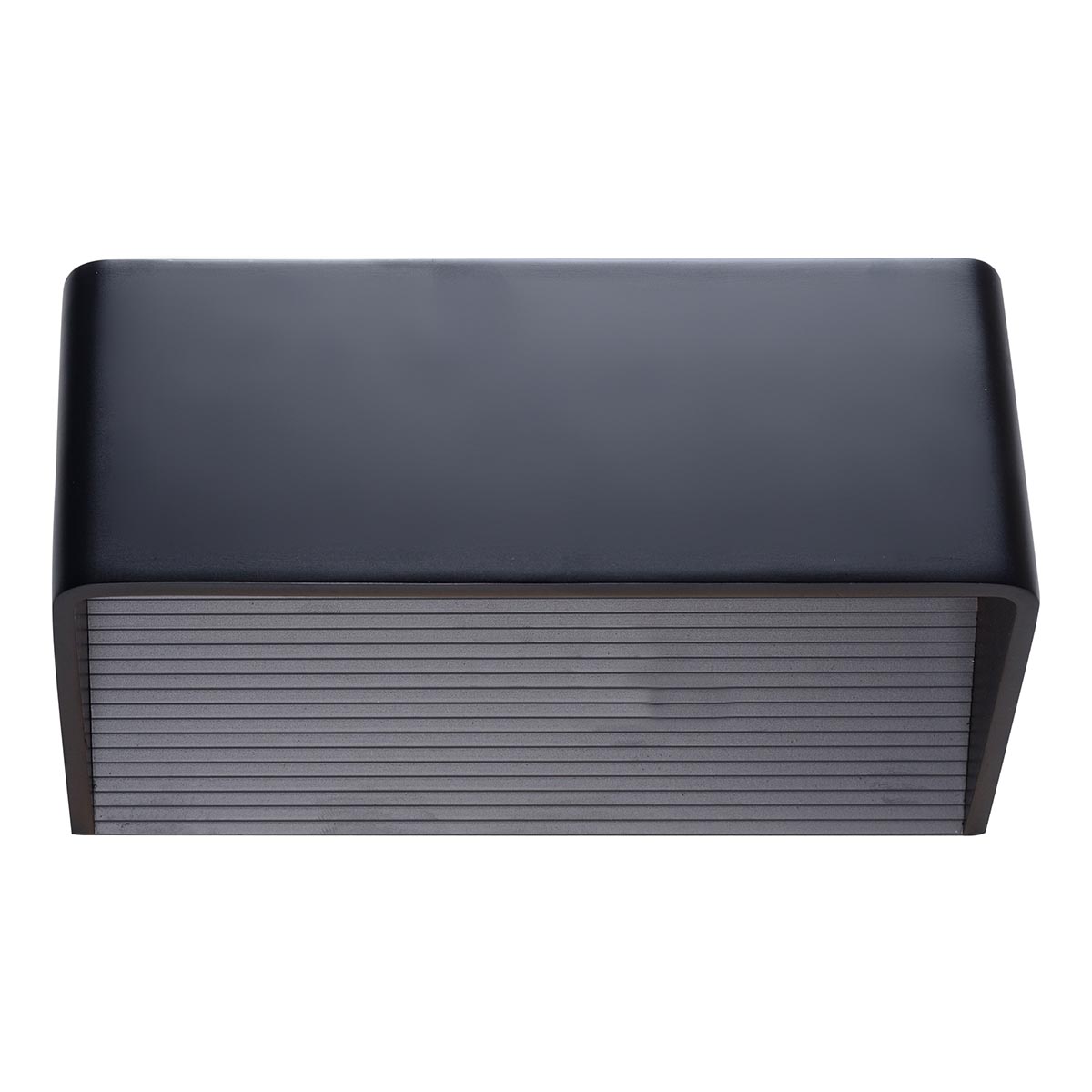 Настенный светодиодный светильник iLedex Taurus ZD8010M-6W BK 1