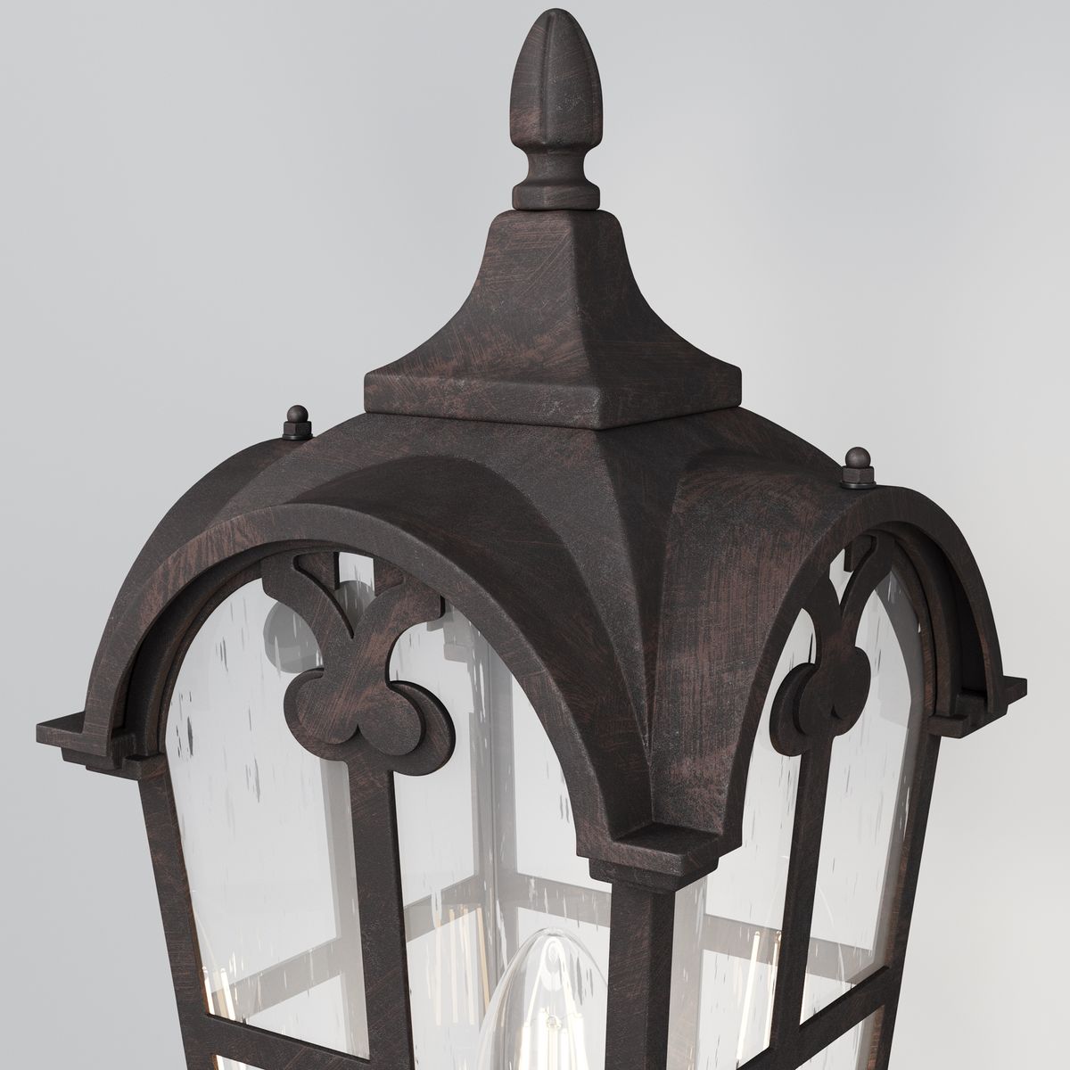 Ландшафтный светильник Maytoni Outdoor O413FL-01BZ 3