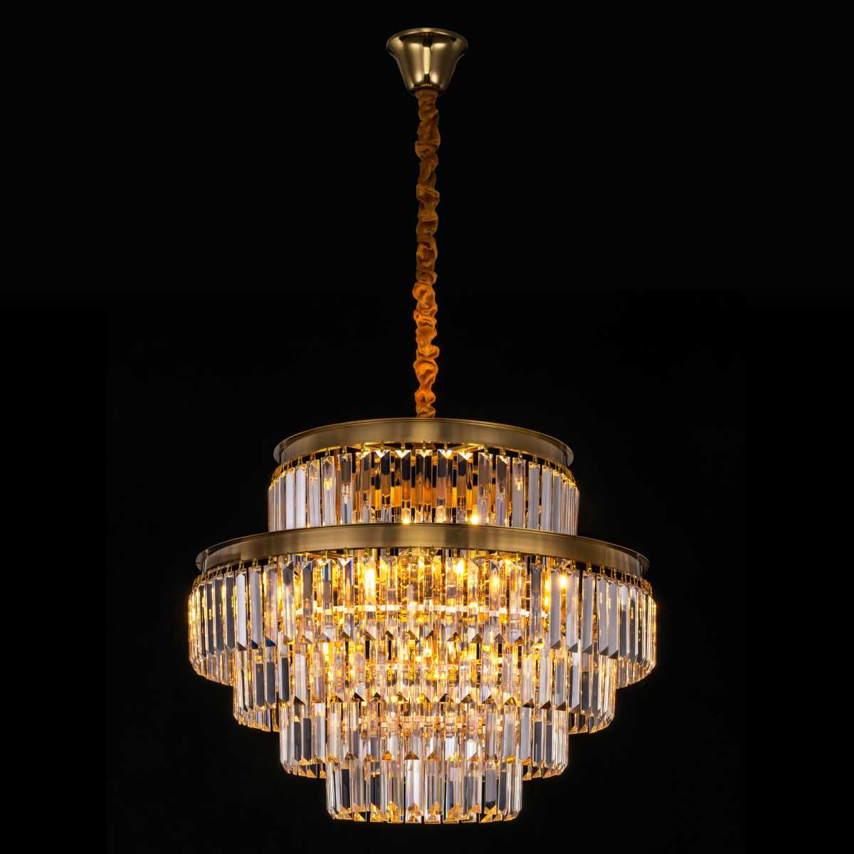 Подвесная люстра Citilux Ricky CL314263 2