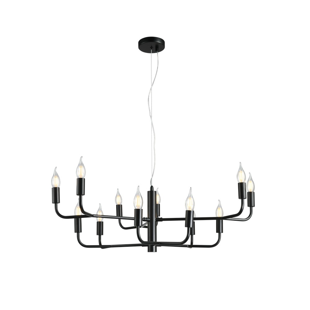 Люстра подвесная Aployt Evlalia APL.338.13.12