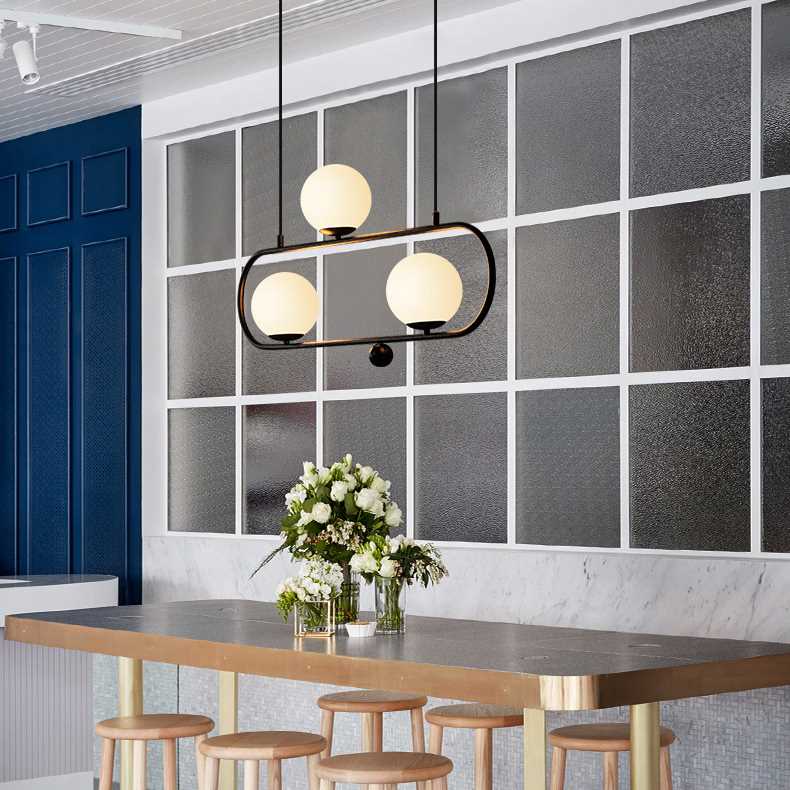 Подвесная люстра Imperium Loft Hoop 178061-26 5