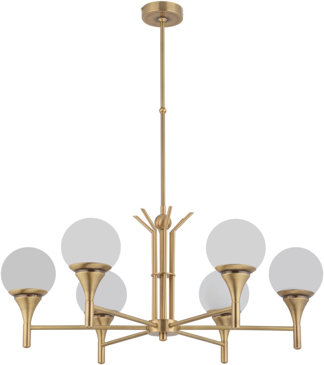 Подвесной светильник KUTEK MELEZE MEL-ZW-6(P)