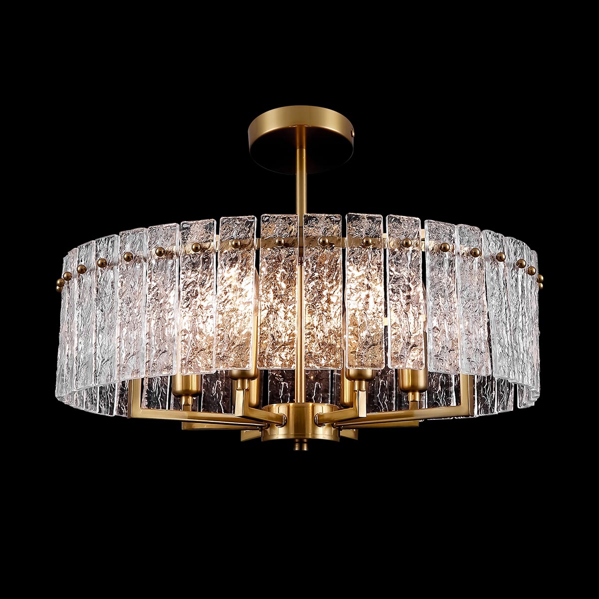 Подвесная люстра Freya Basilica FR5166PL-06BS 4