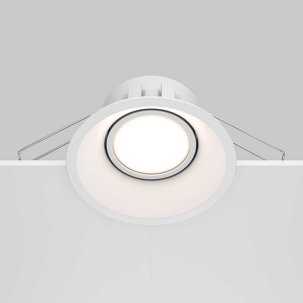 Встраиваемый светильник Maytoni Dot DL028-2-01W 5