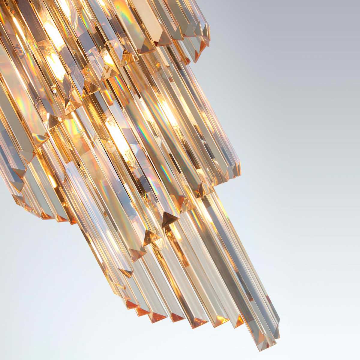 Подвесная люстра Citilux Мартин CL332172 5